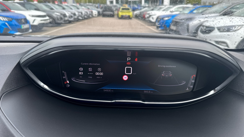 Peugeot 3008 1.2 PureTech GT Premium 5dr EAT8 Petrol Estate